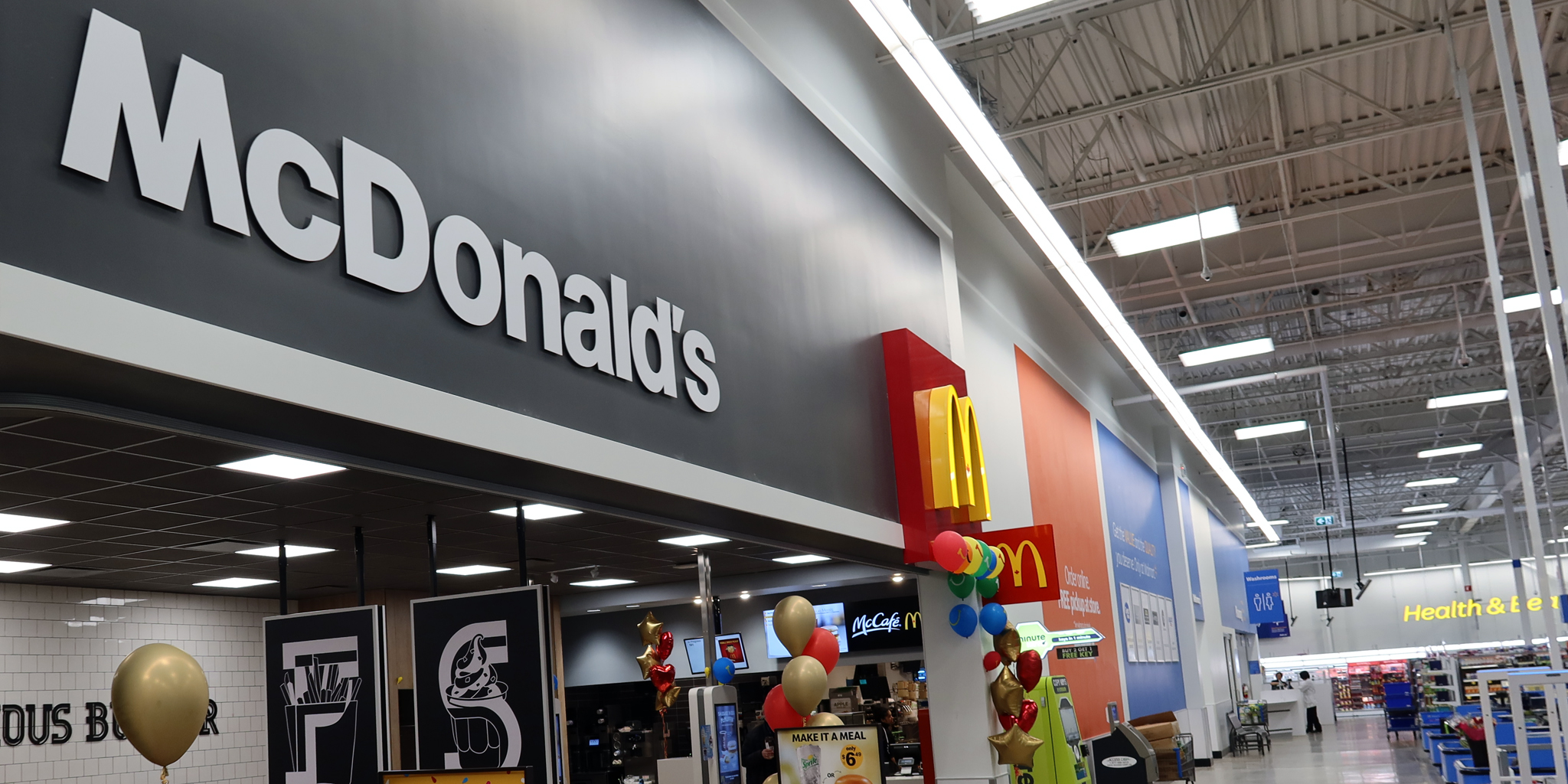 McDonalds