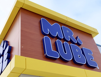 Mr Lube